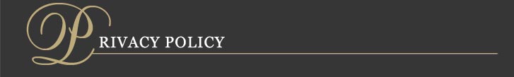 Privacy Policy