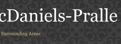 Gina McDaniels-Pralle